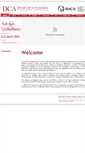 Mobile Screenshot of davidcarverassociates.co.uk